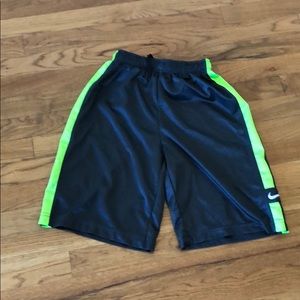 Nike basketball shorts